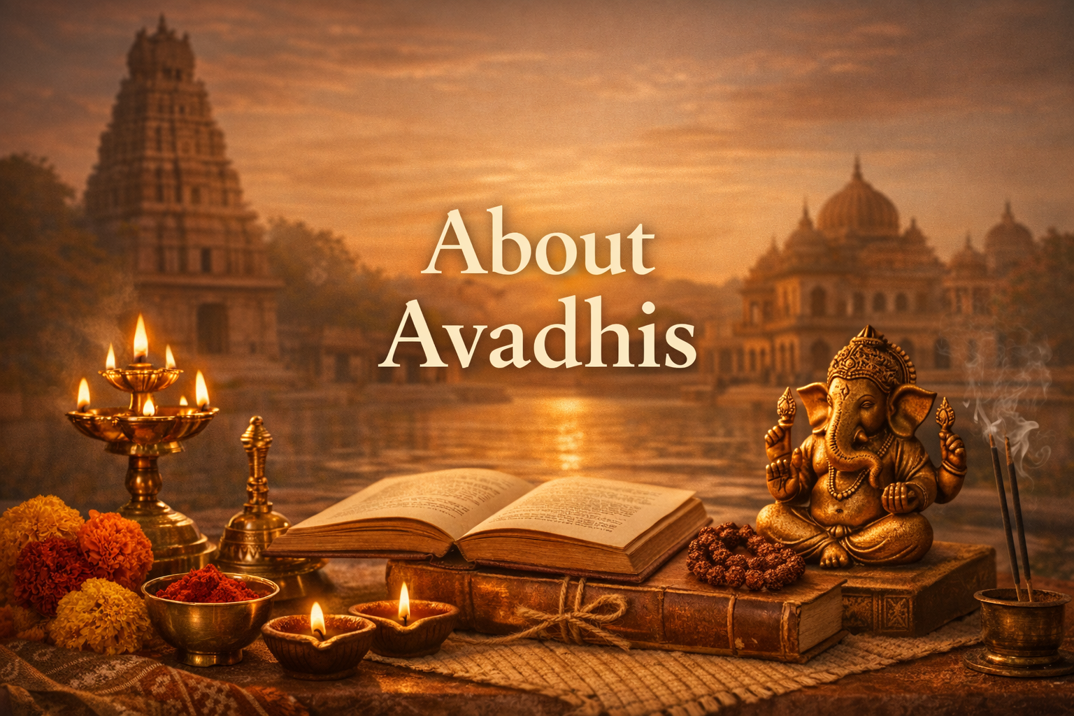 About Avadhis