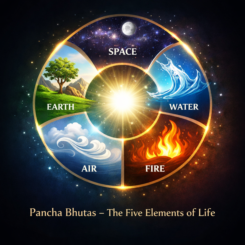 pancha bhutas meaning
