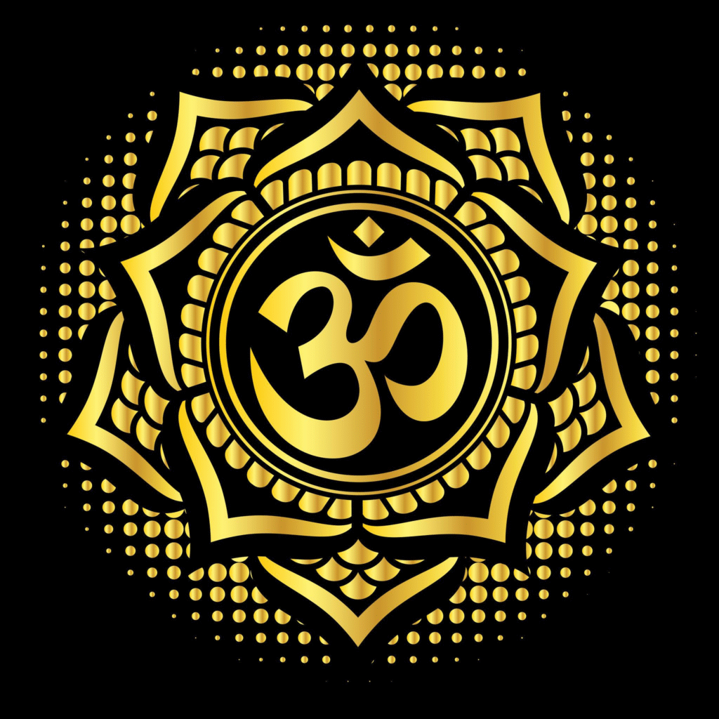 Meaning of Om Symbol in Hinduism & Science Meaning of Om Symbol